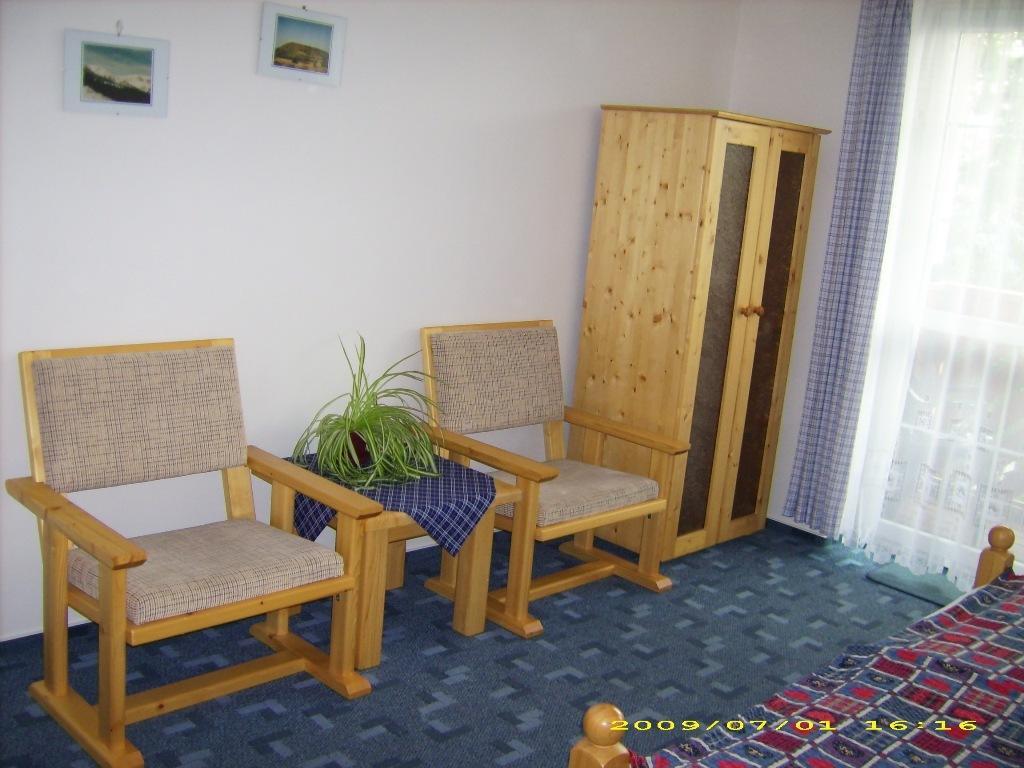 Pension Holubec Benecko Zimmer foto